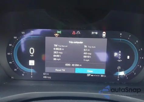 2023 Volvo S60 B5 Plus Black Edition z USA, uszkodzony, nr VIN 7JRL12TT0PG238249